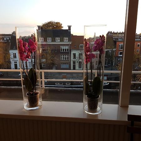 Schitterend Appartement In Binnenstad Groninga Exterior foto