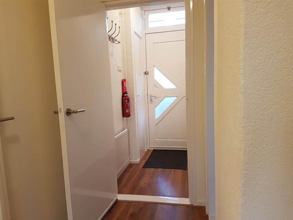 Schitterend Appartement In Binnenstad Groninga Exterior foto