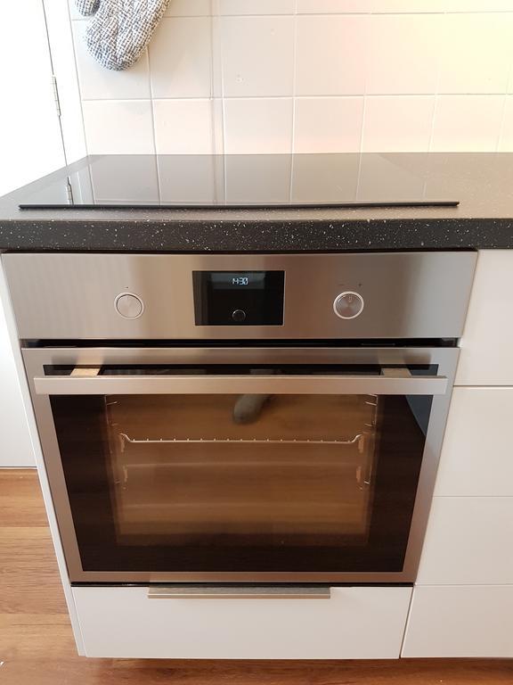 Schitterend Appartement In Binnenstad Groninga Exterior foto