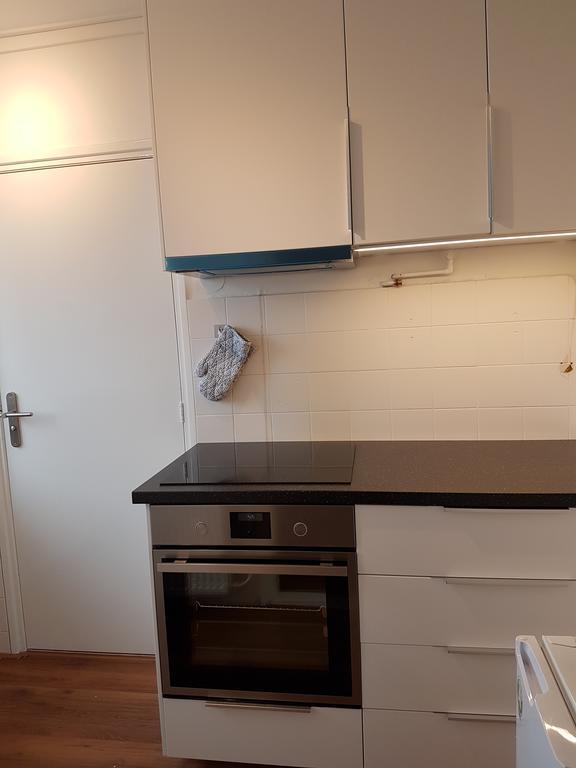 Schitterend Appartement In Binnenstad Groninga Exterior foto